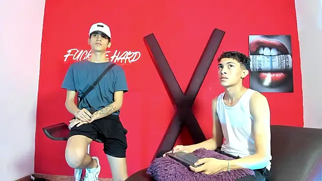 SKYN MAN online show from 8, 3, 2026