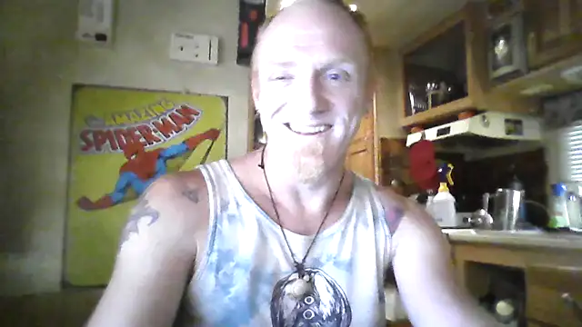 GingerTitan8 online show from 21, 7, 2026