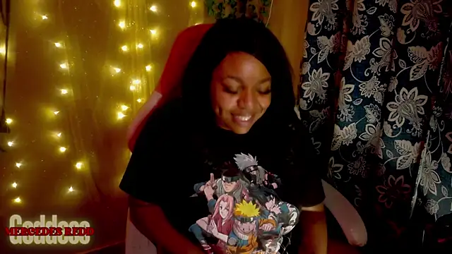Snapshot of Goddess_MercedesRedd chatting on 24, 7, 2026 Goddess MercedesRedd online show from 24, 7, 2026