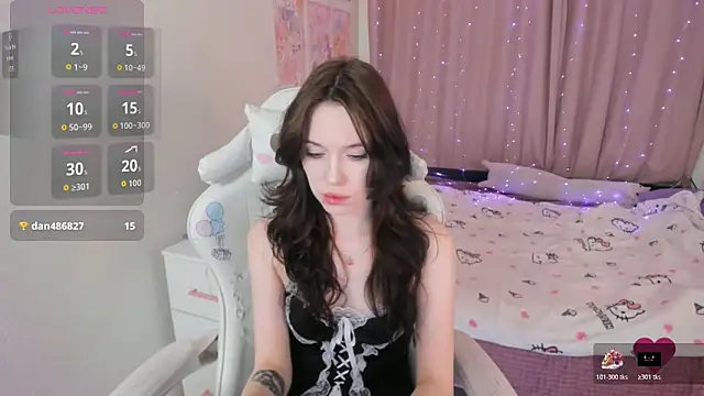 Snapshot of Nikkimiltonss chatting on 5, 3, 2026 Nikkimiltonss online show from 5, 3, 2026