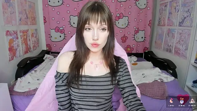 Snapshot of Nikkimiltonss chatting on 17, 5, 2026 Nikkimiltonss online show from 17, 5, 2026