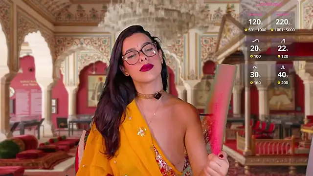 anandacute2 online show from 7, 4, 2026