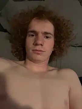 GingerTC666 online show from 11, 4, 2026