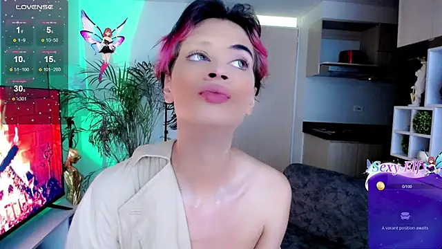 Darksweet jack online show from 18, 5, 2026