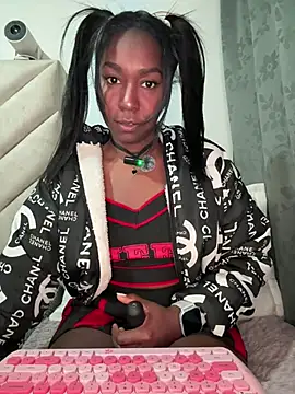 maryjane ebony online show from 12, 7, 2026