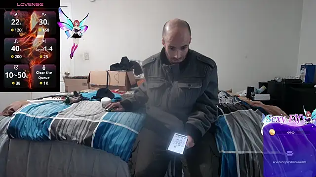 Snapshot of CirclingClass chatting on 30, 1, 2025 CirclingClass online show from 30, 1, 2025