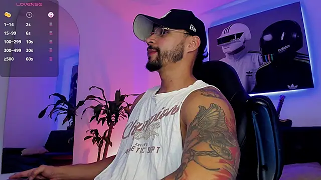 NikoHank  online show from 23, 6, 2026
