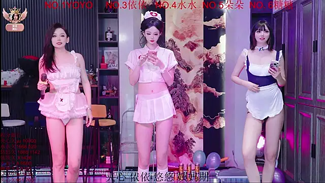 98K 001 online show from 13, 4, 2026