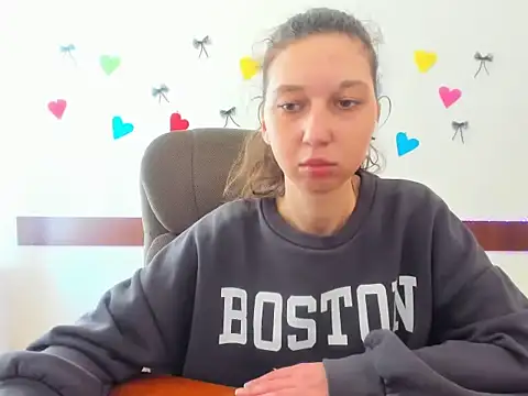 Ellina Star online show from 23, 3, 2026