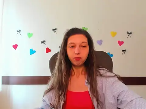 Ellina Star online show from 31, 3, 2026