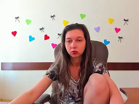 Ellina Star online show from 8, 4, 2026