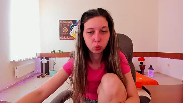 Ellina Star online show from 16, 4, 2026