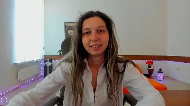 Ellina Star online show from 23, 5, 2026
