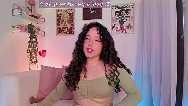 Ally belle online show from 23, 7, 2026