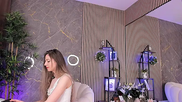 Velvet Spell online show from 12, 3, 2026