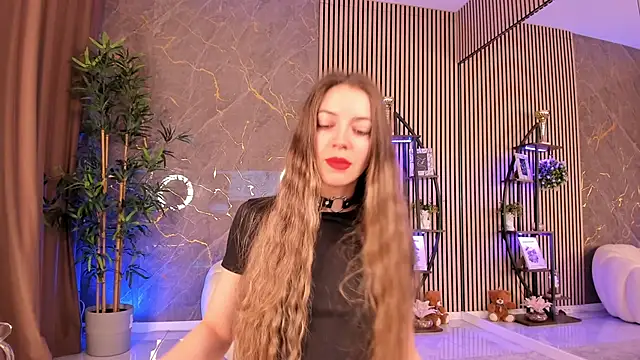 Velvet Spell online show from 27, 3, 2026