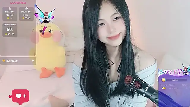 Noelle-2007 online show from 21, 4, 2026