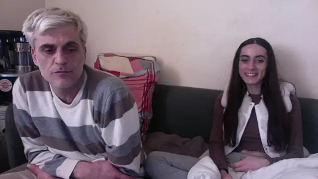 chiara-mario online show from 25, 3, 2026