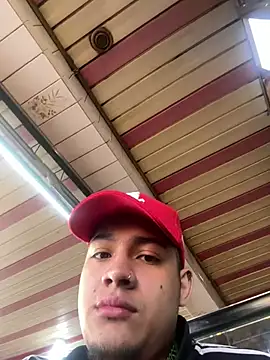 OliverTabordaa online show from 12, 4, 2026