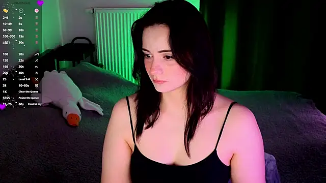 missy3kissy online show from 27, 4, 2026