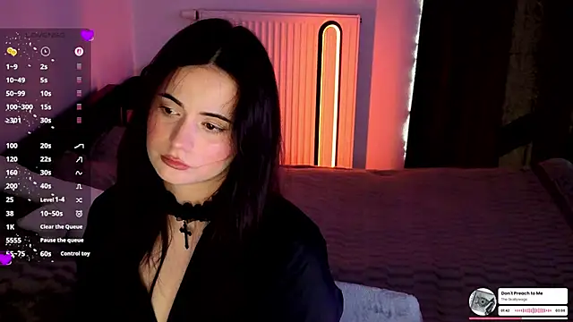 Snapshot of missy3kissy chatting on 11, 6, 2026 missy3kissy online show from 11, 6, 2026
