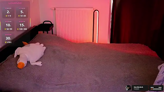 missy3kissy online show from 3, 7, 2026