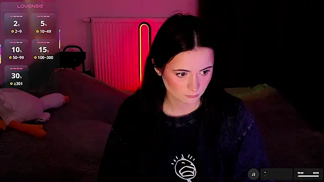 missy3kissy online show from 21, 7, 2026
