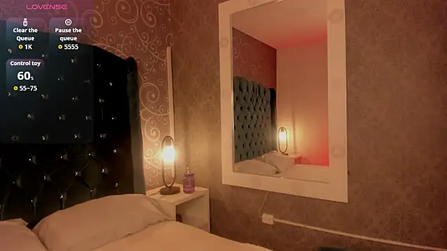 Snapshot of CoralineRed chatting on 14, 4, 2026 CoralineRed online show from 14, 4, 2026