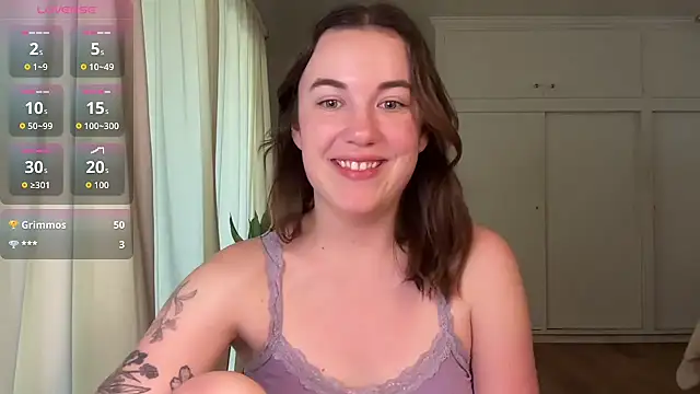 summerxo online show from 16, 3, 2026