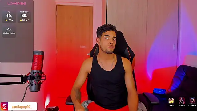Alexx Lord online show from 2, 5, 2026