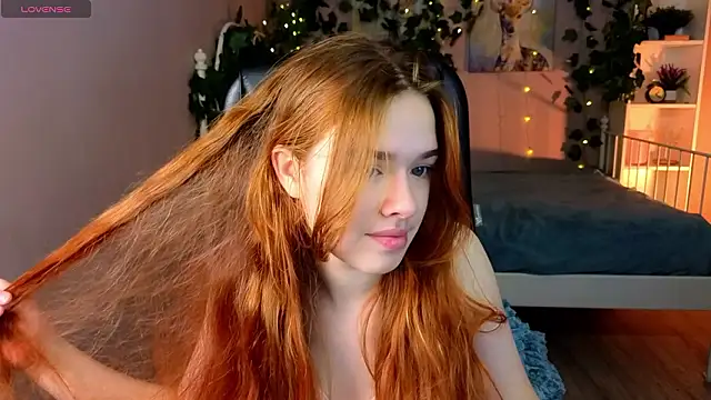 TiffanyVex online show from 25, 3, 2026