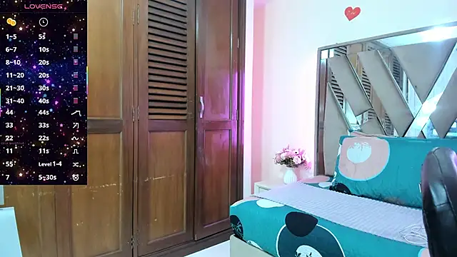 cony ferrer online show from 27, 3, 2026