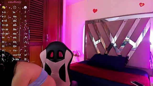 cony ferrer online show from 7, 4, 2026