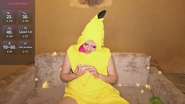 Banana Bowl online show from 9, 3, 2026