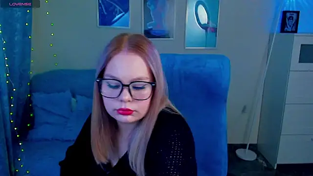 AmeliaMerris online show from 22, 3, 2026