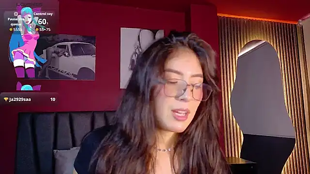Snapshot of MiiaCullens chatting on 7, 5, 2026 MiiaCullens online show from 7, 5, 2026