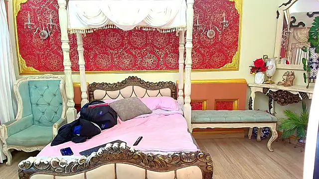 Sienna Dark online show from 29, 4, 2026