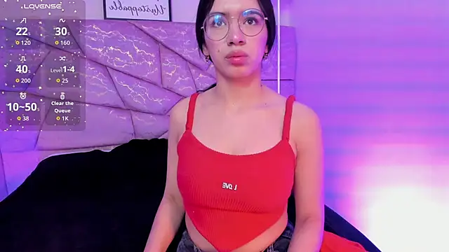 Snapshot of Amara_Velle chatting on 6, 6, 2026 Amara Velle online show from 6, 6, 2026