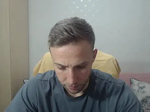 BlondEagleMuscle online show from 12, 3, 2026