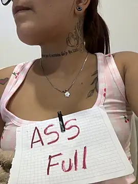 ASS VERYDIRTY online show from 7, 3, 2026