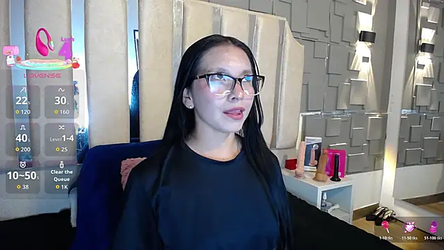 Chloe16  online show from 7, 5, 2026