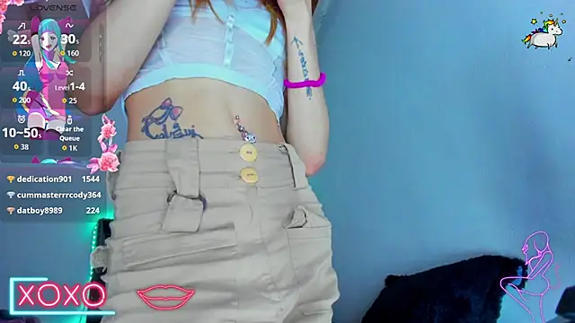 Snapshot of SkyeGabbyRose chatting on 24, 3, 2026 SkyeGabbyRose online show from 24, 3, 2026