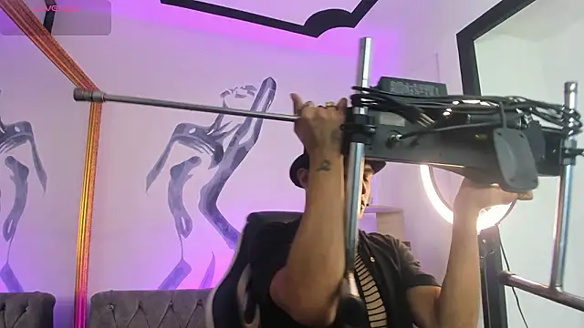 LiamDeep  online show from 6, 3, 2026