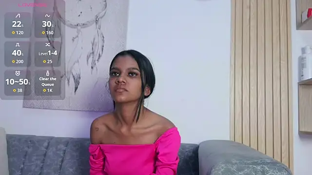 queen adhara online show from 21, 4, 2026