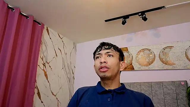 Luchoplayboy online show from 14, 3, 2026