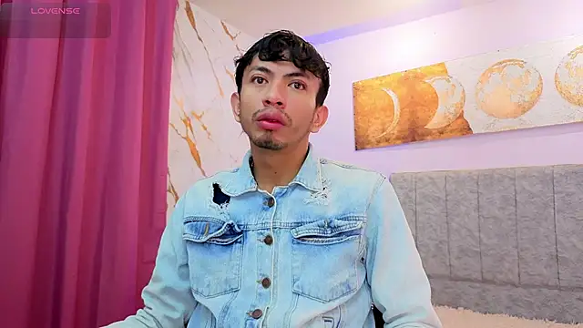 Luchoplayboy online show from 1, 4, 2026