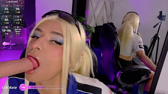 Danika Dahl online show from 17, 5, 2026
