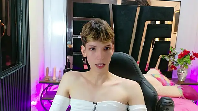 Stefany PiInk online show from 20, 3, 2026