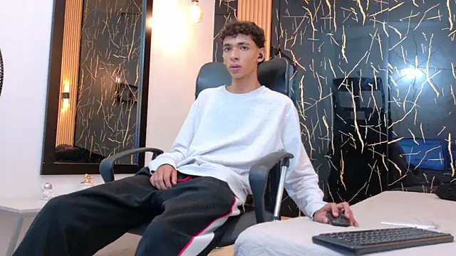 ValeriHot 1 online show from 22, 7, 2026