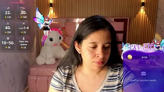 sara tellez s online show from 13, 6, 2026